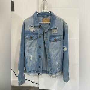 Rue21 Denim Jacket